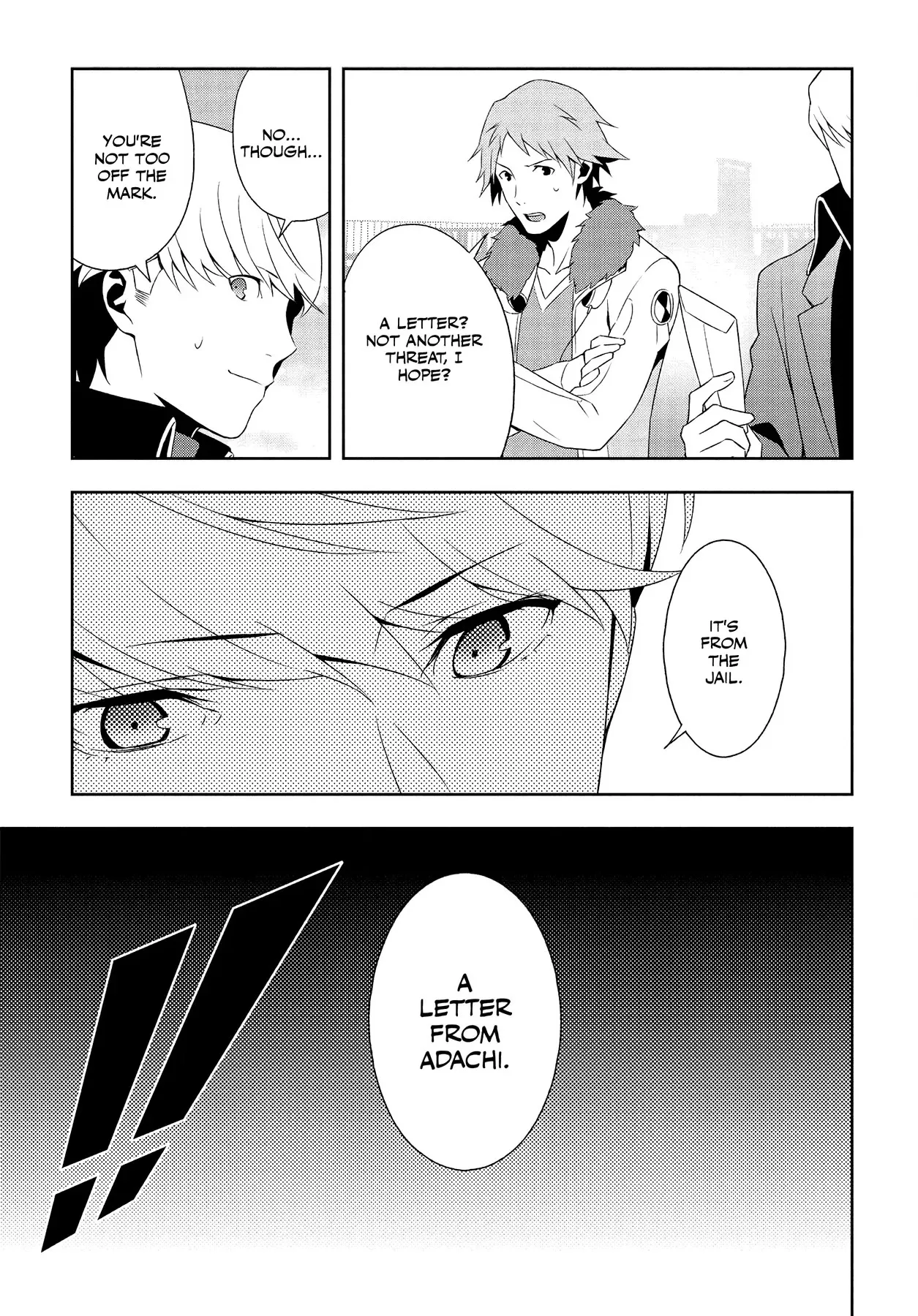 Read Persona 4 chapter 64 image 19 on Lezhin