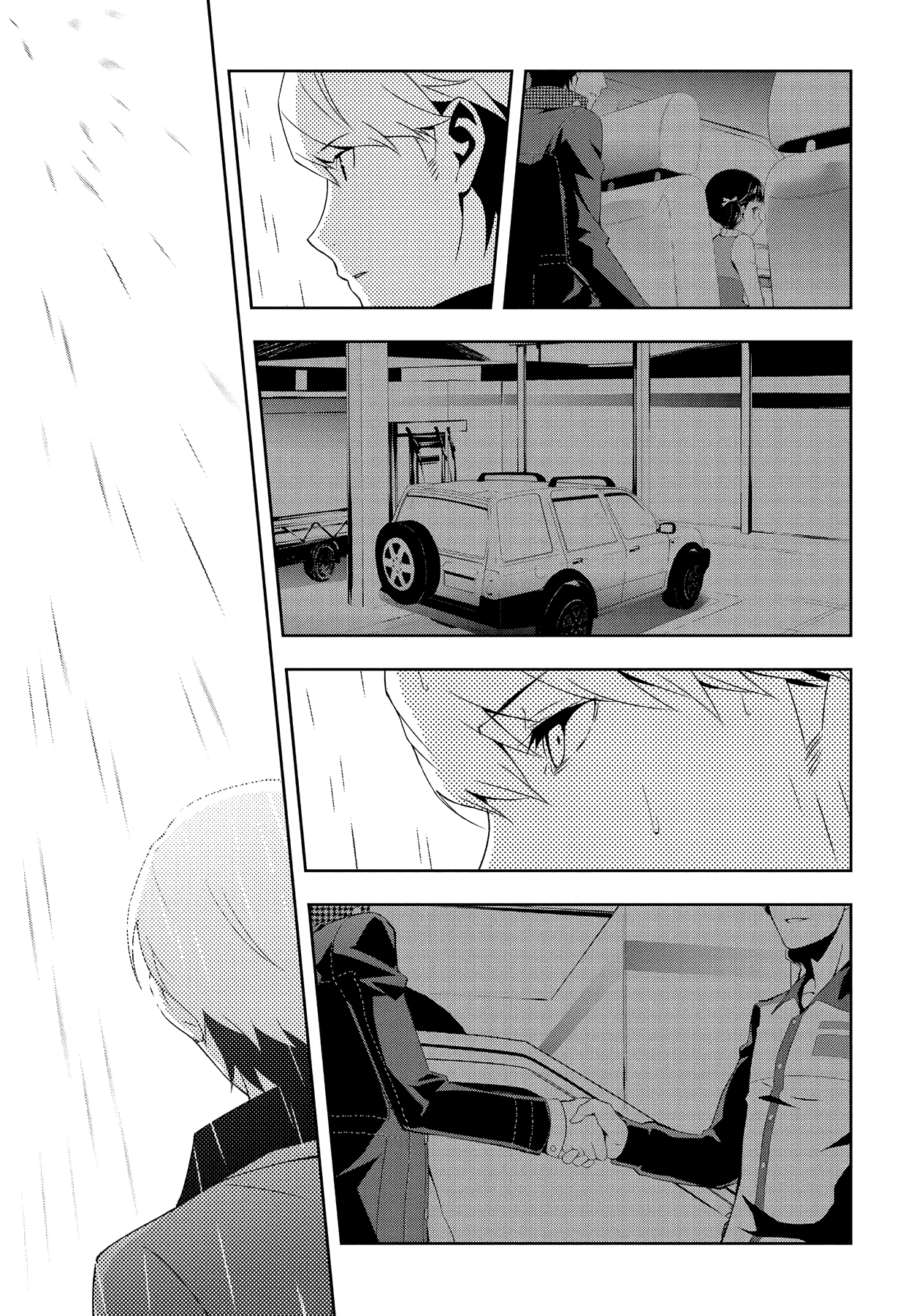 Read Persona 4 chapter 64 image 31 on Lezhin