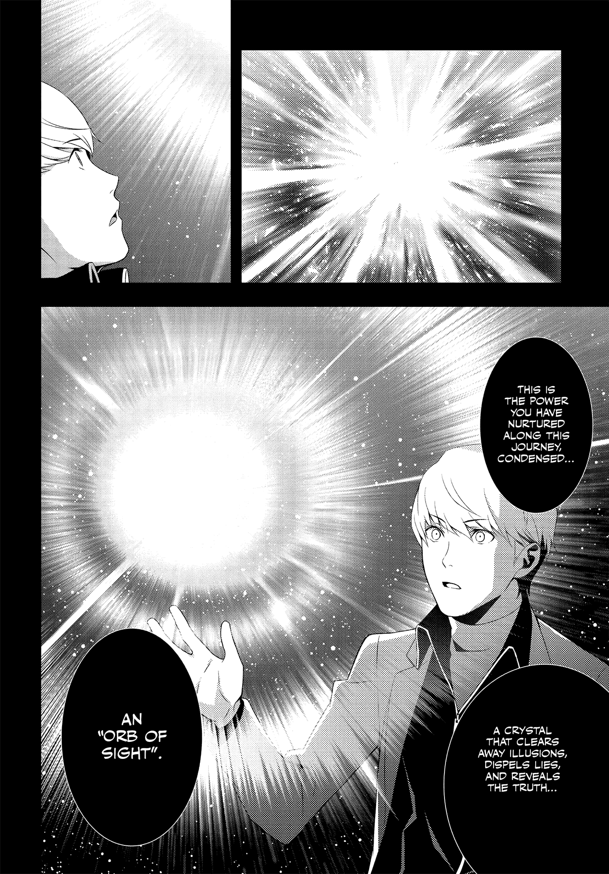 Read Persona 4 chapter 64 image 34 on Lezhin