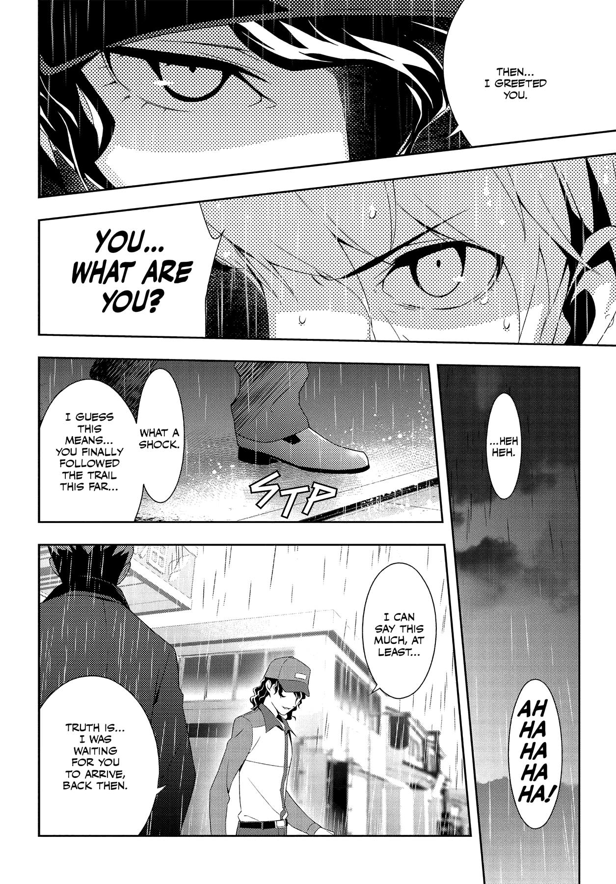 Read Persona 4 chapter 64 image 40 on Lezhin