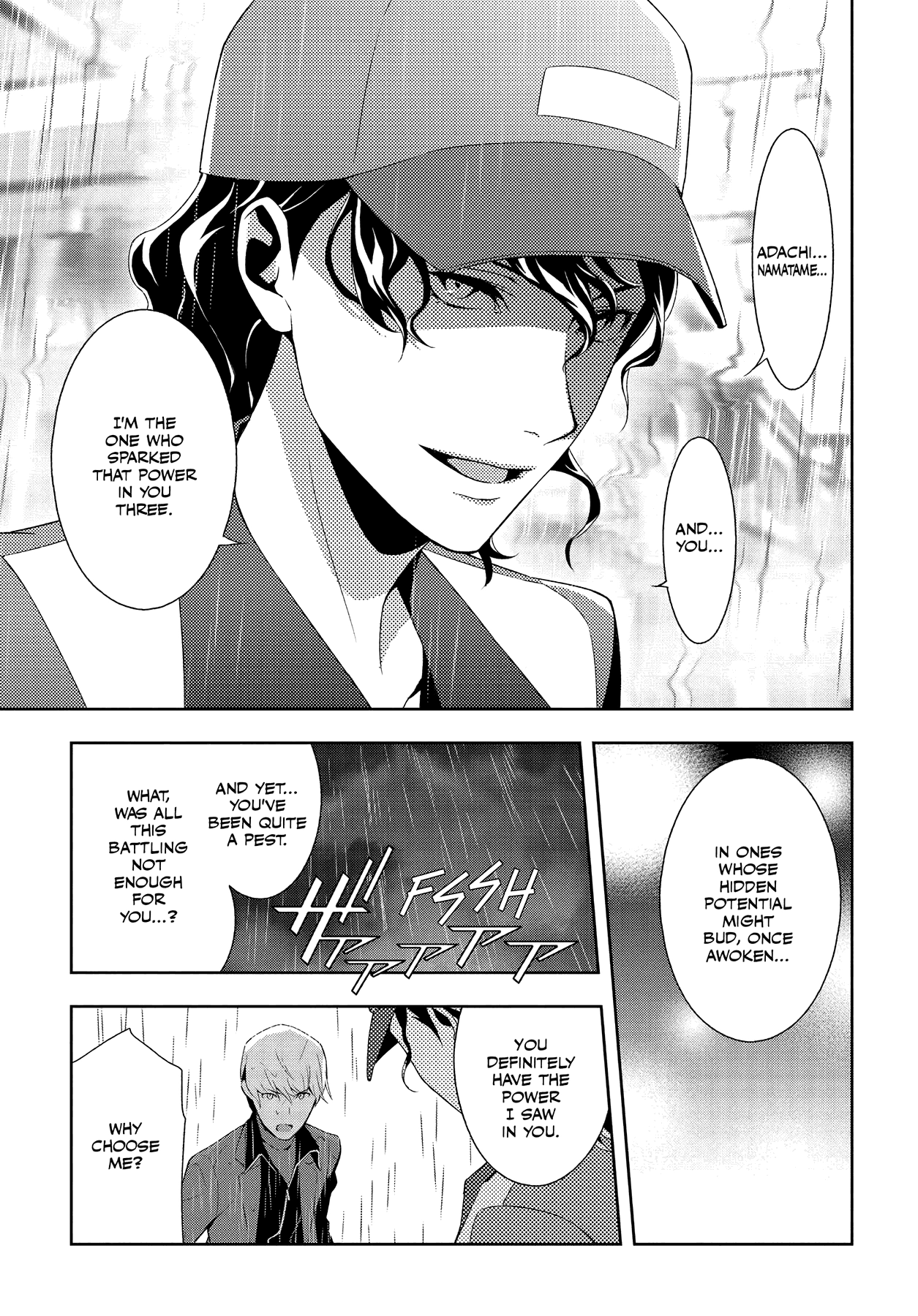 Read Persona 4 chapter 64 image 41 on Lezhin