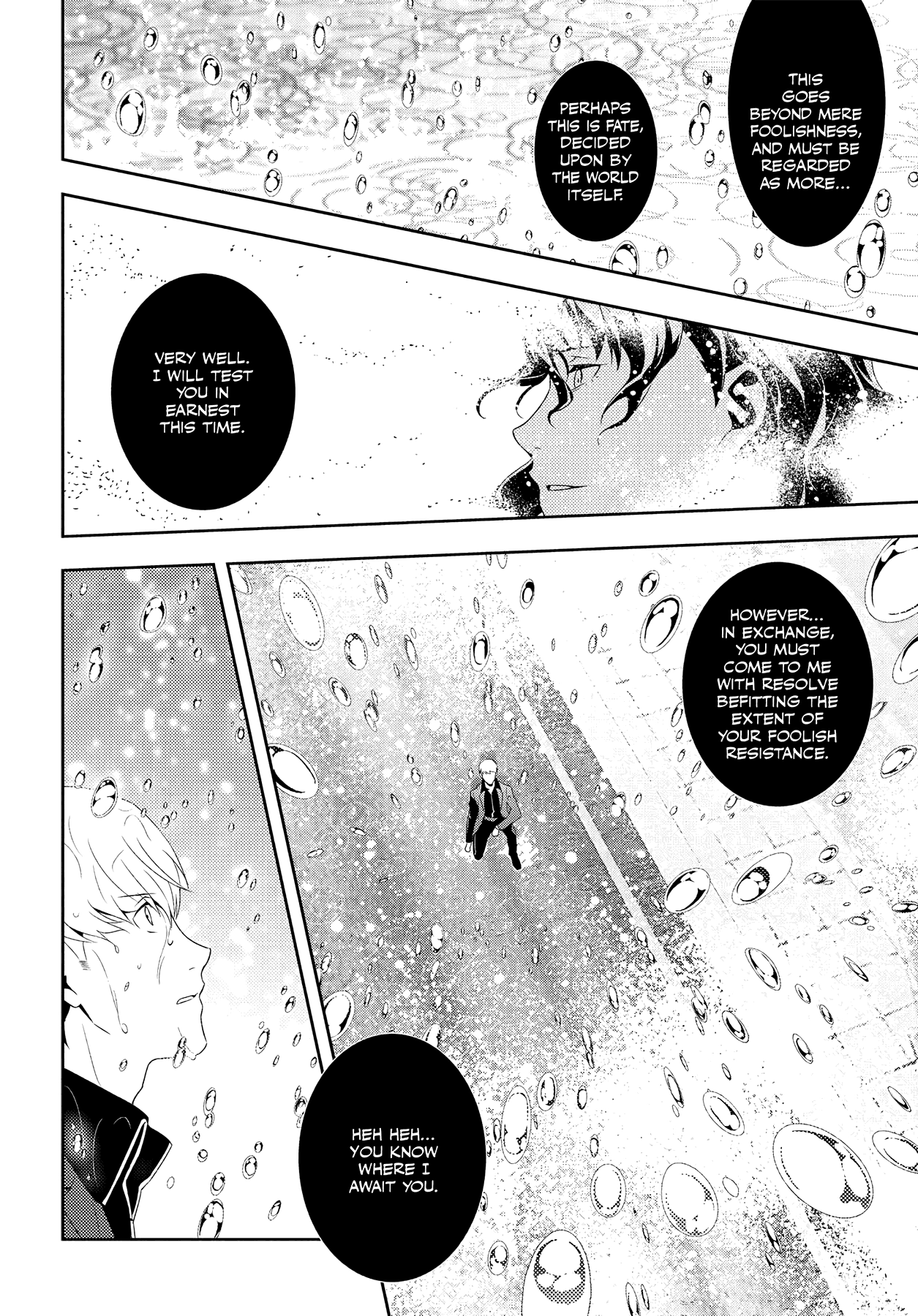 Read Persona 4 chapter 64 image 45 on Lezhin