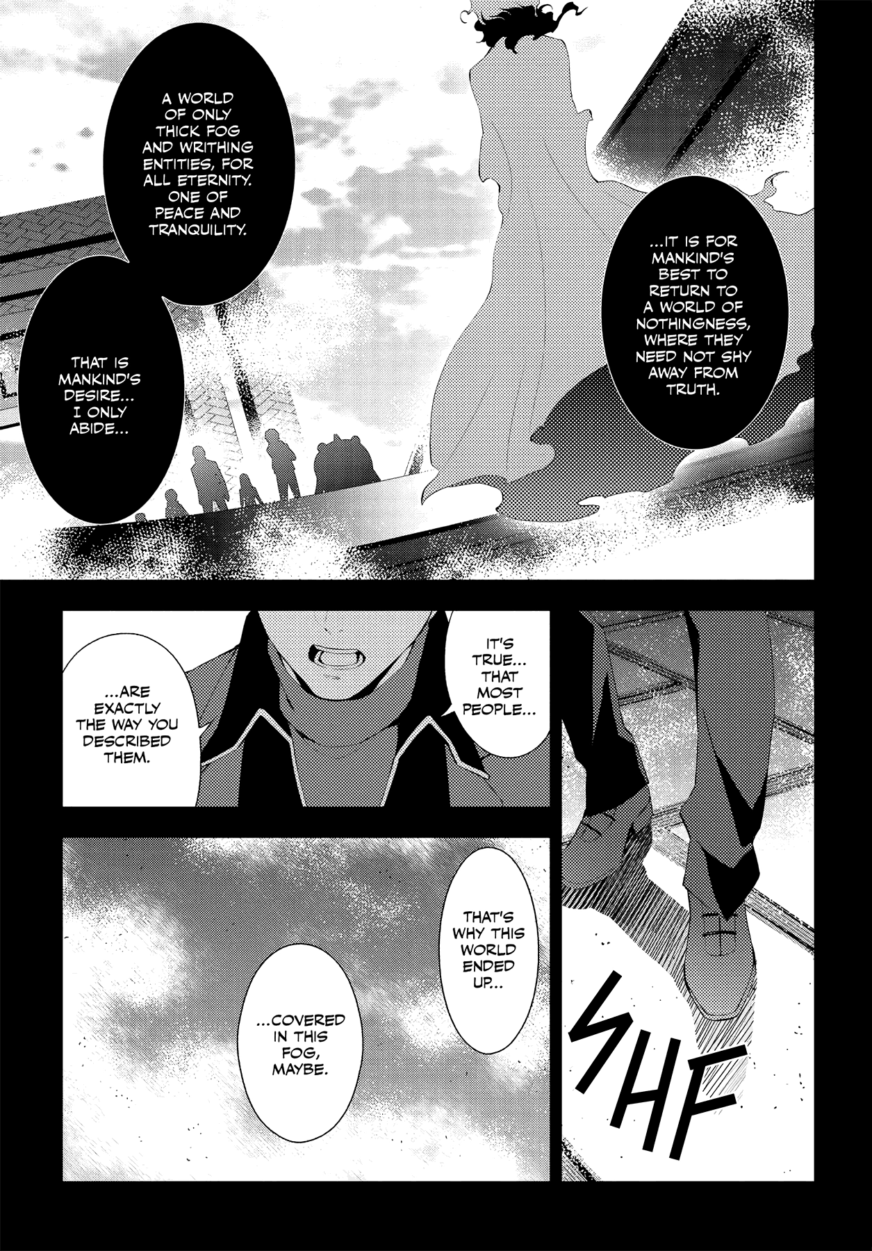Read Persona 4 chapter 65 image 13 on Lezhin