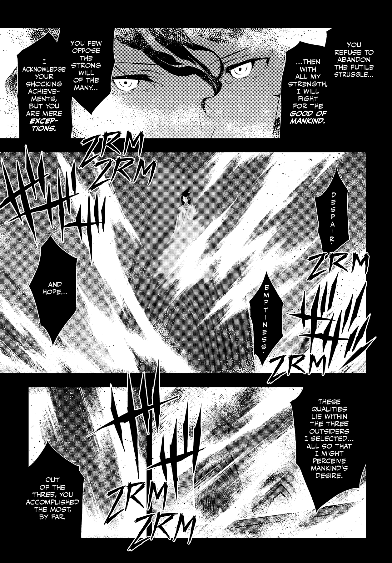 Read Persona 4 chapter 65 image 15 on Lezhin