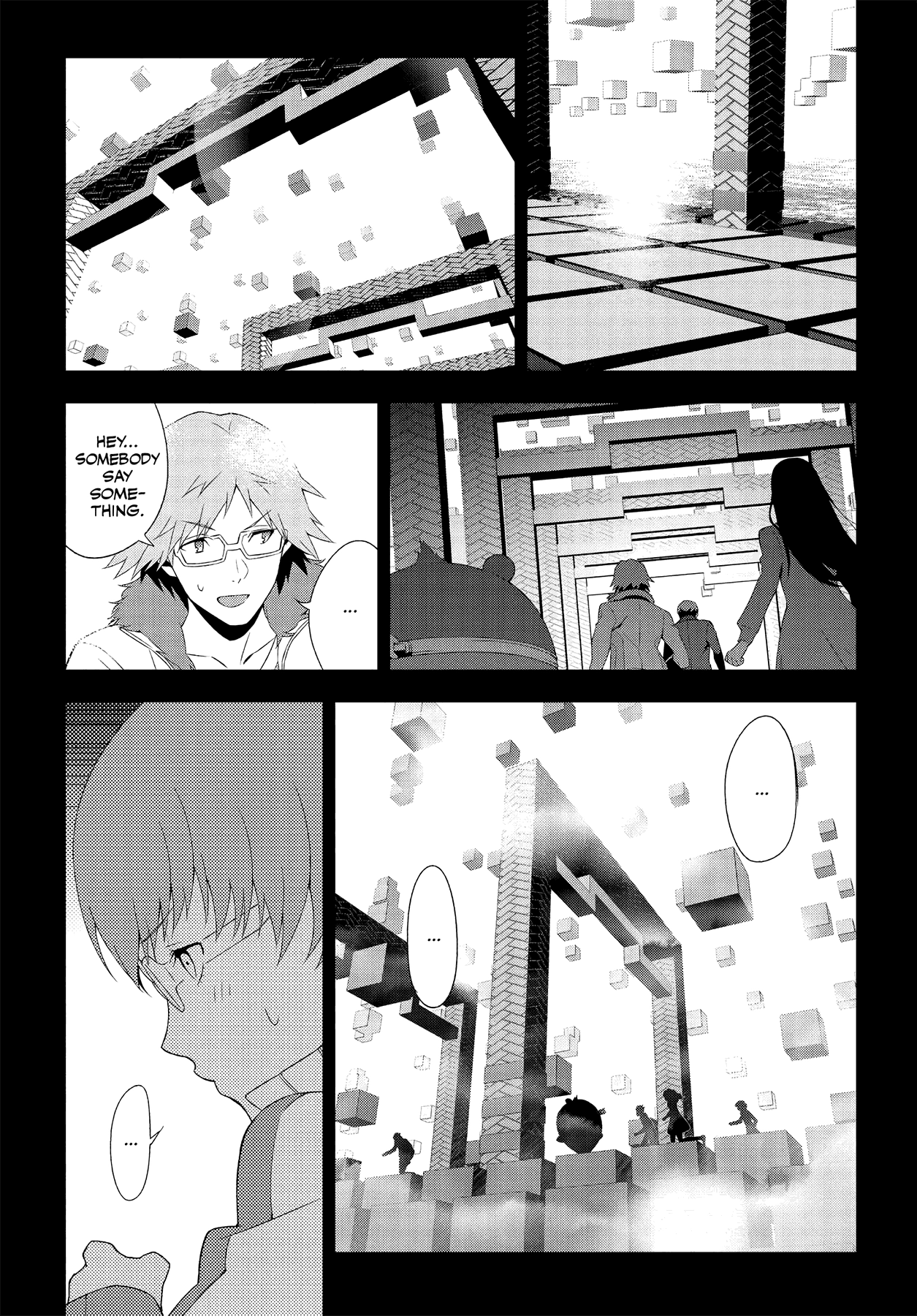 Read Persona 4 chapter 65 image 2 on Lezhin