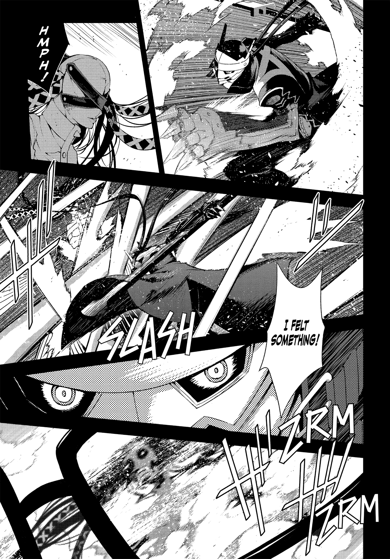 Read Persona 4 chapter 65 image 20 on Lezhin