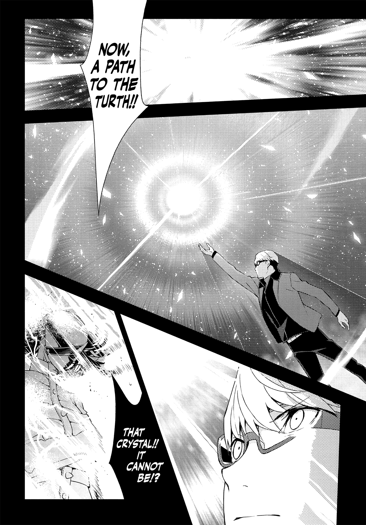 Read Persona 4 chapter 65 image 23 on Lezhin