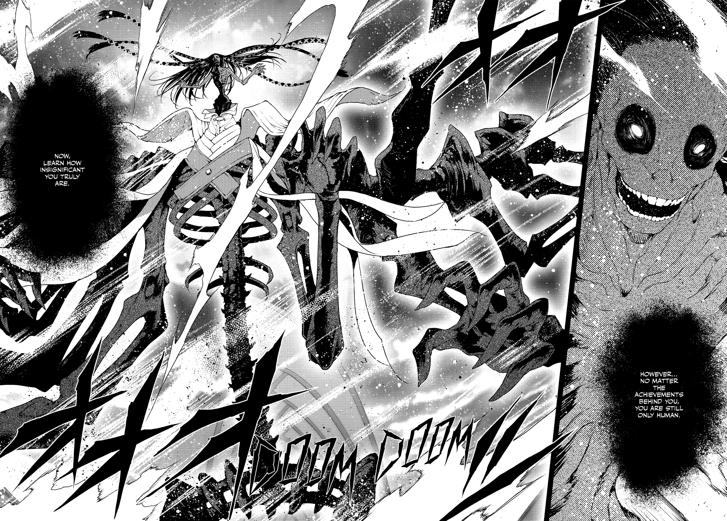 Read Persona 4 chapter 66 image 1 on Lezhin