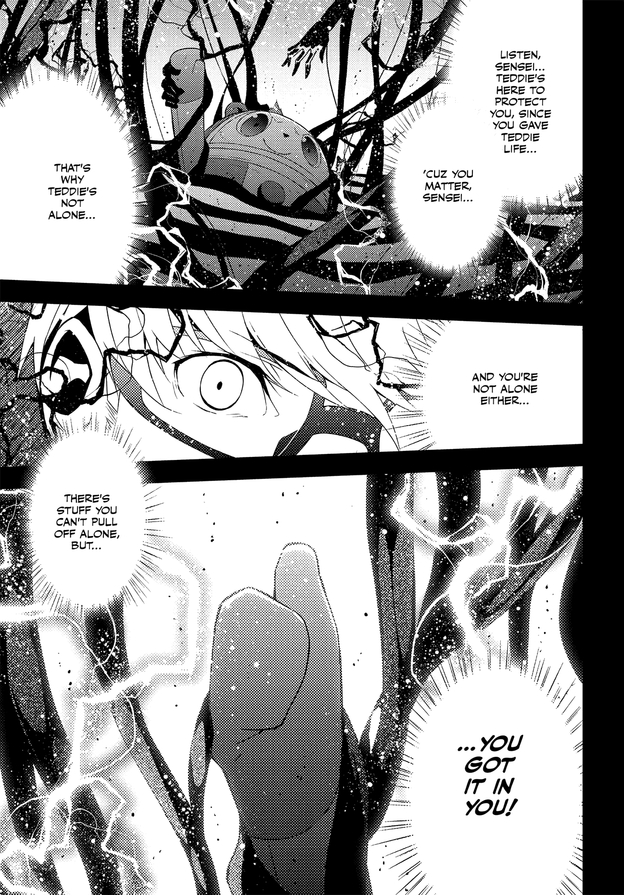 Read Persona 4 chapter 66 image 12 on Lezhin