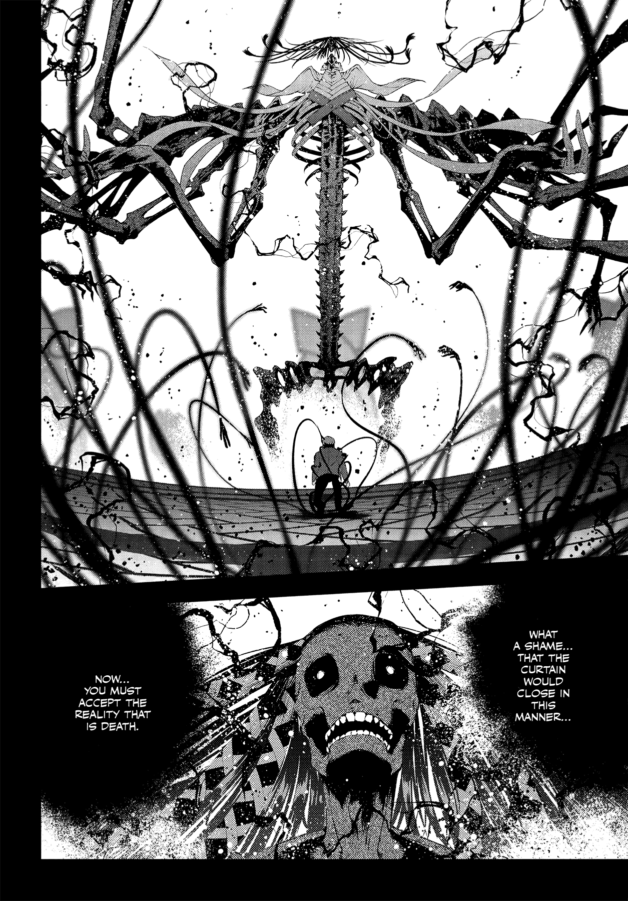 Read Persona 4 chapter 66 image 13 on Lezhin