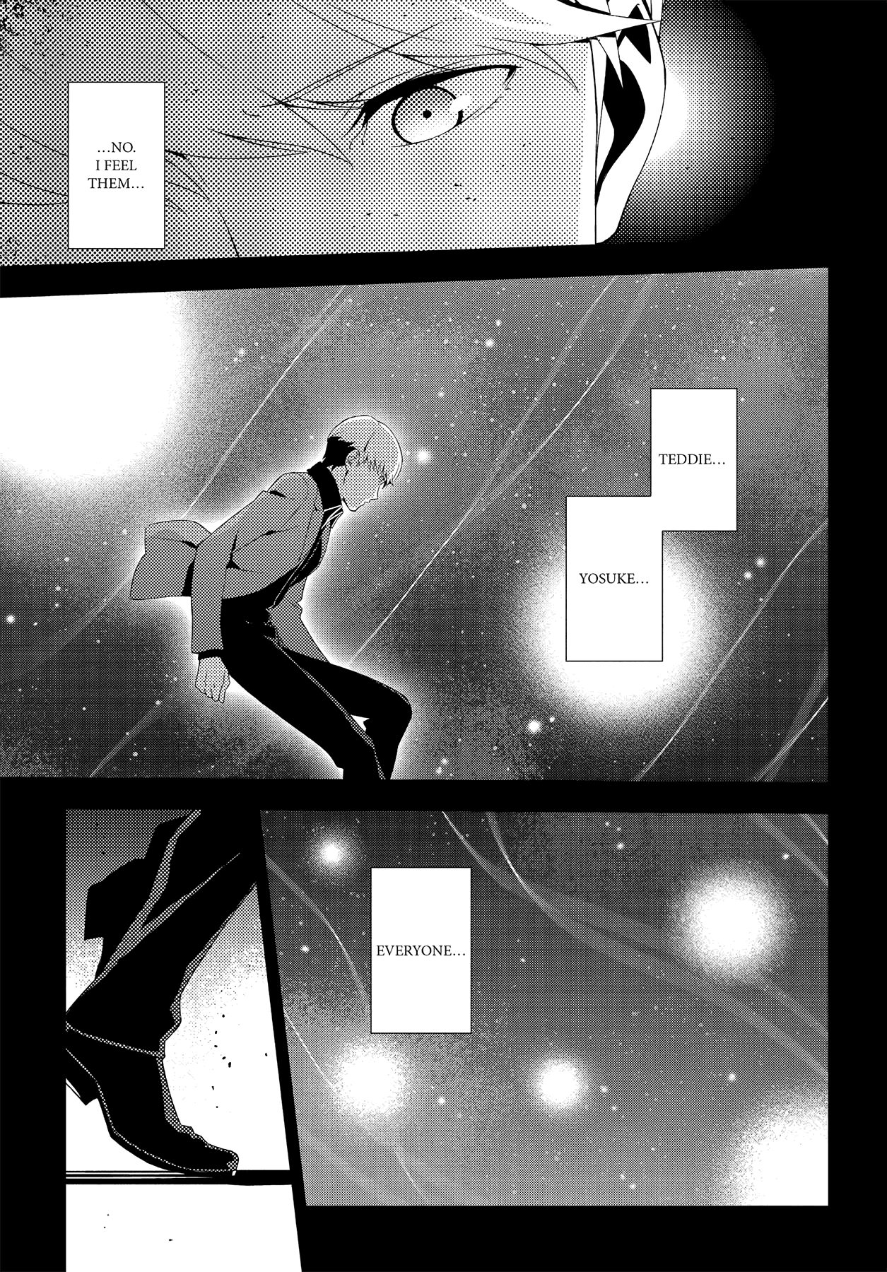 Read Persona 4 chapter 66 image 16 on Lezhin