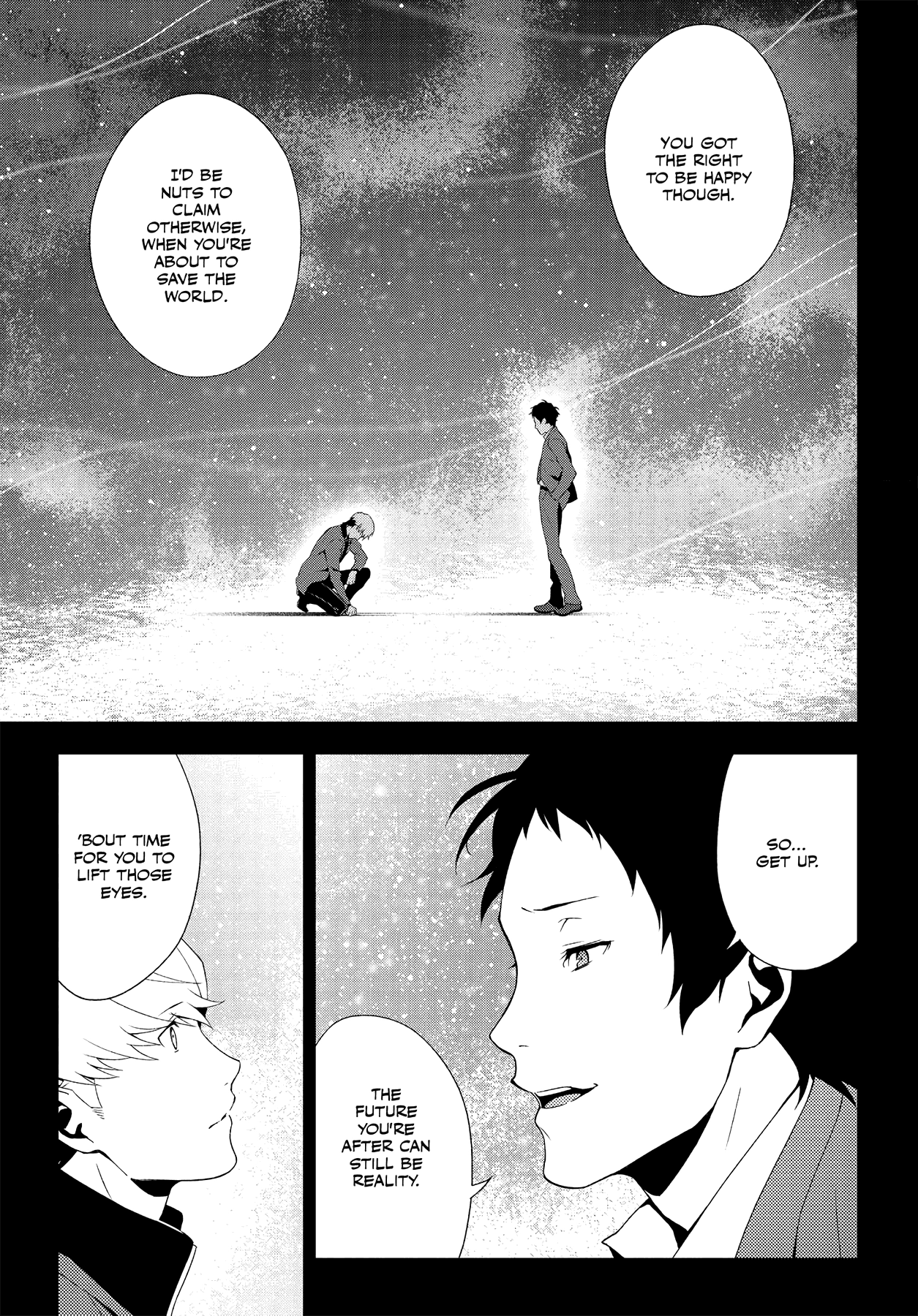 Read Persona 4 chapter 66 image 20 on Lezhin