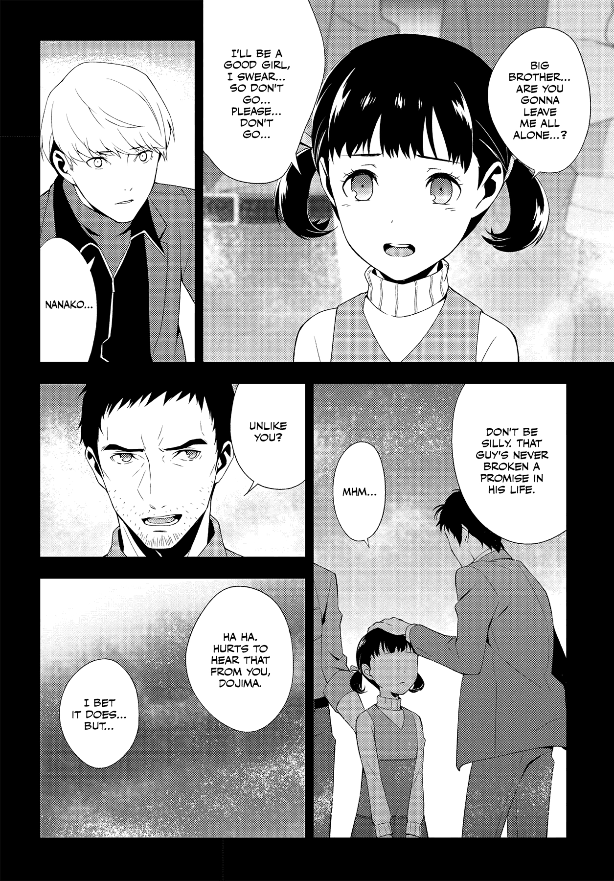 Read Persona 4 chapter 66 image 22 on Lezhin