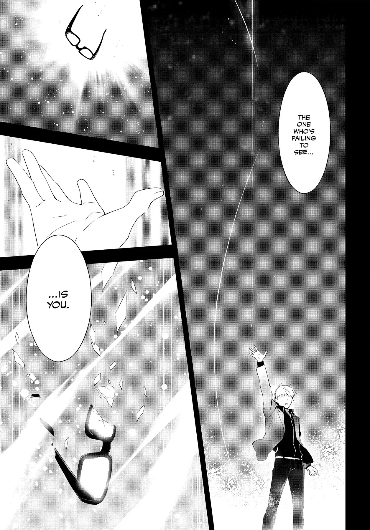 Read Persona 4 chapter 66 image 29 on Lezhin