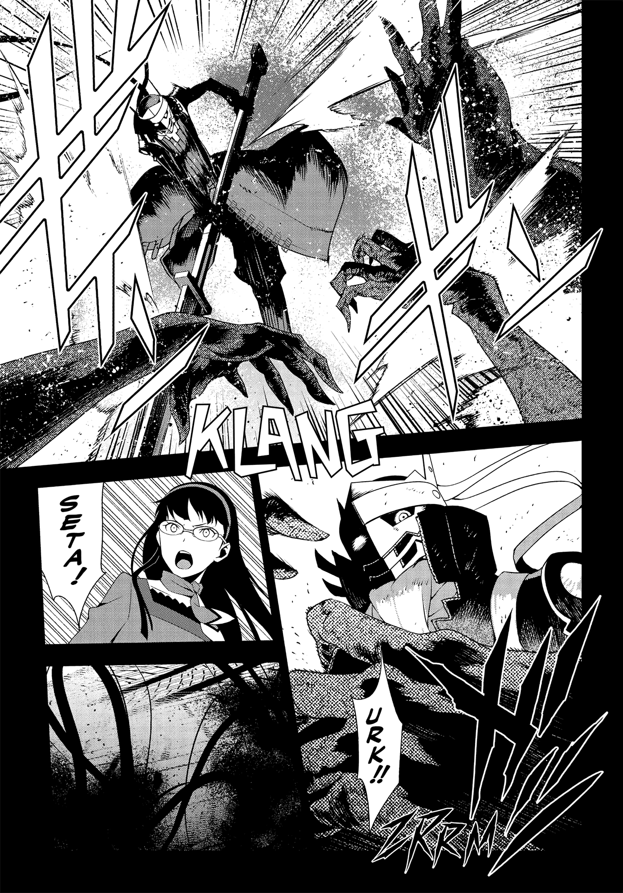 Read Persona 4 chapter 66 image 3 on Lezhin