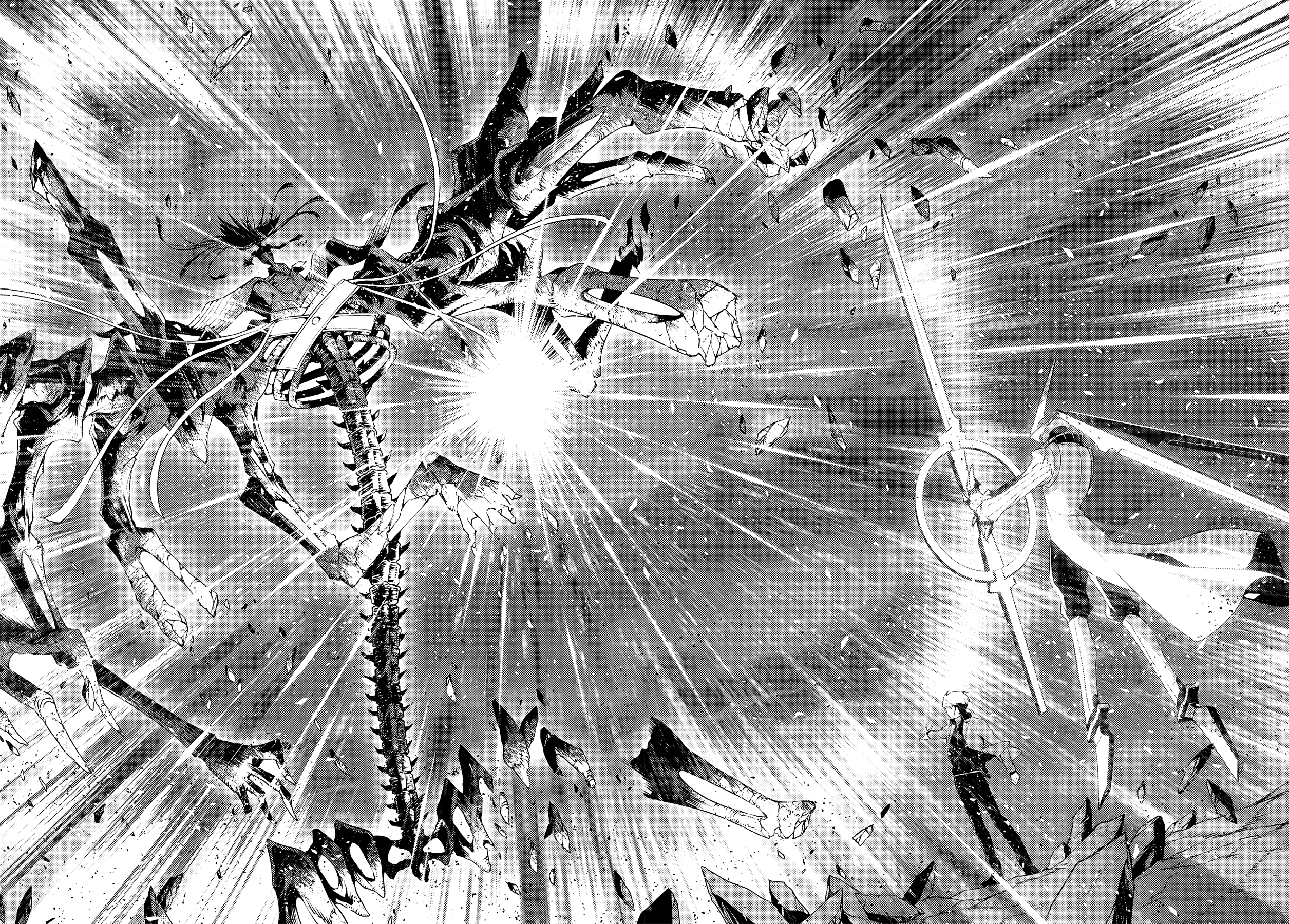 Read Persona 4 chapter 66 image 32 on Lezhin