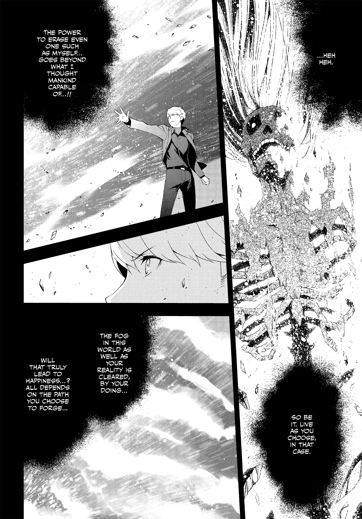 Read Persona 4 chapter 66 image 34 on Lezhin