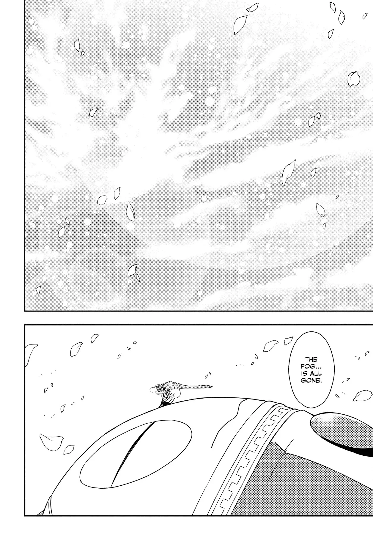 Read Persona 4 chapter 66 image 39 on Lezhin