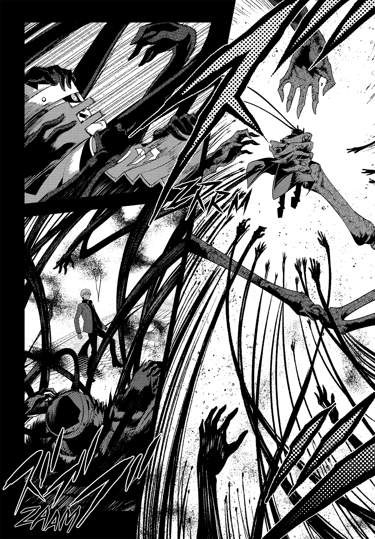 Read Persona 4 chapter 66 image 4 on Lezhin