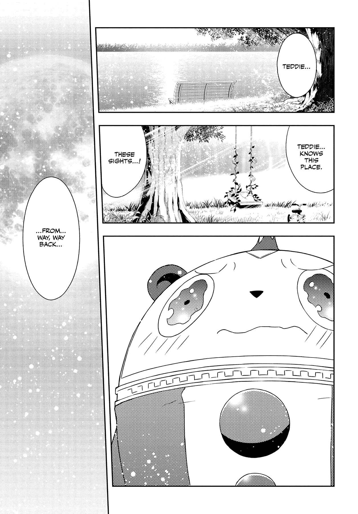 Read Persona 4 chapter 66 image 44 on Lezhin