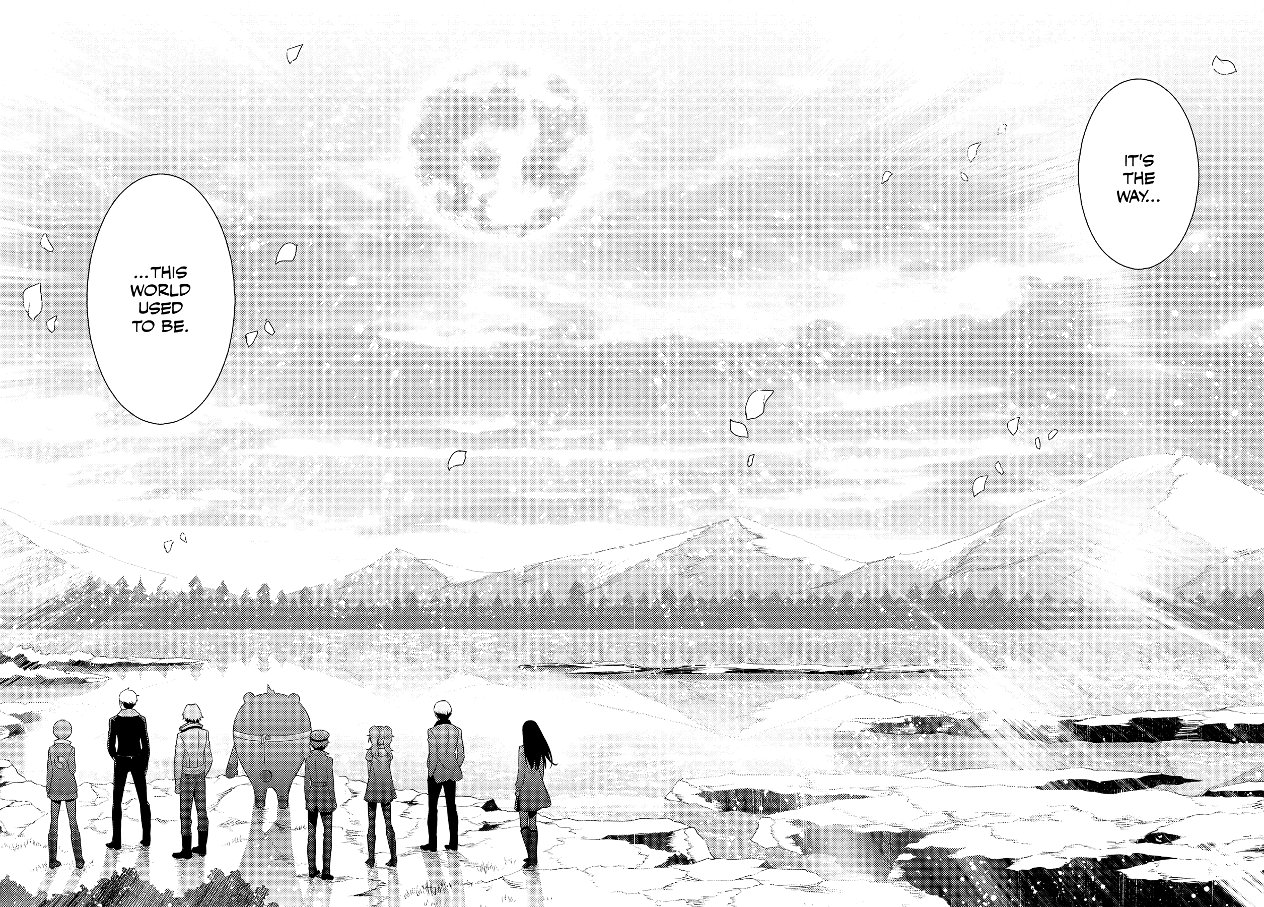 Read Persona 4 chapter 66 image 45 on Lezhin