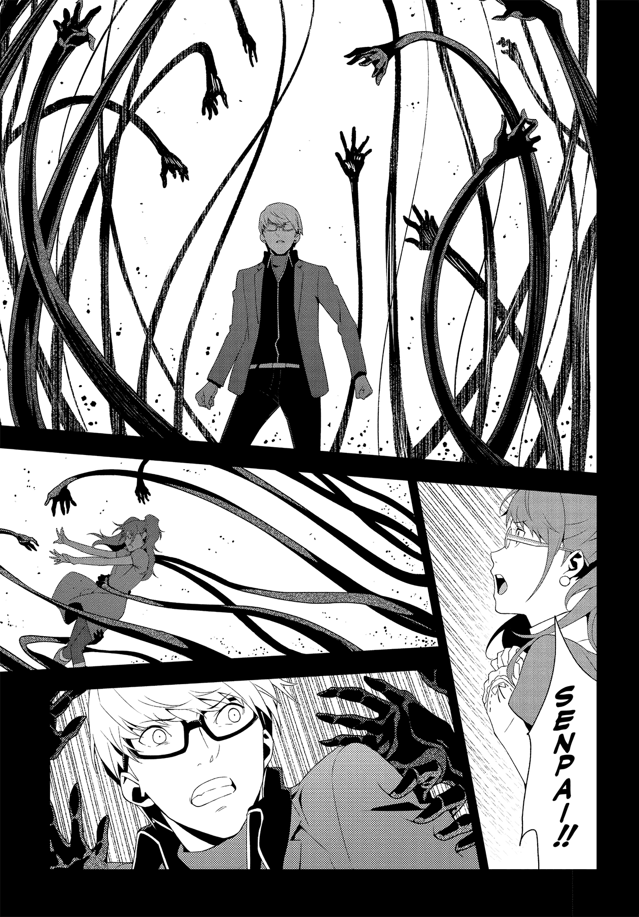 Read Persona 4 chapter 66 image 5 on Lezhin