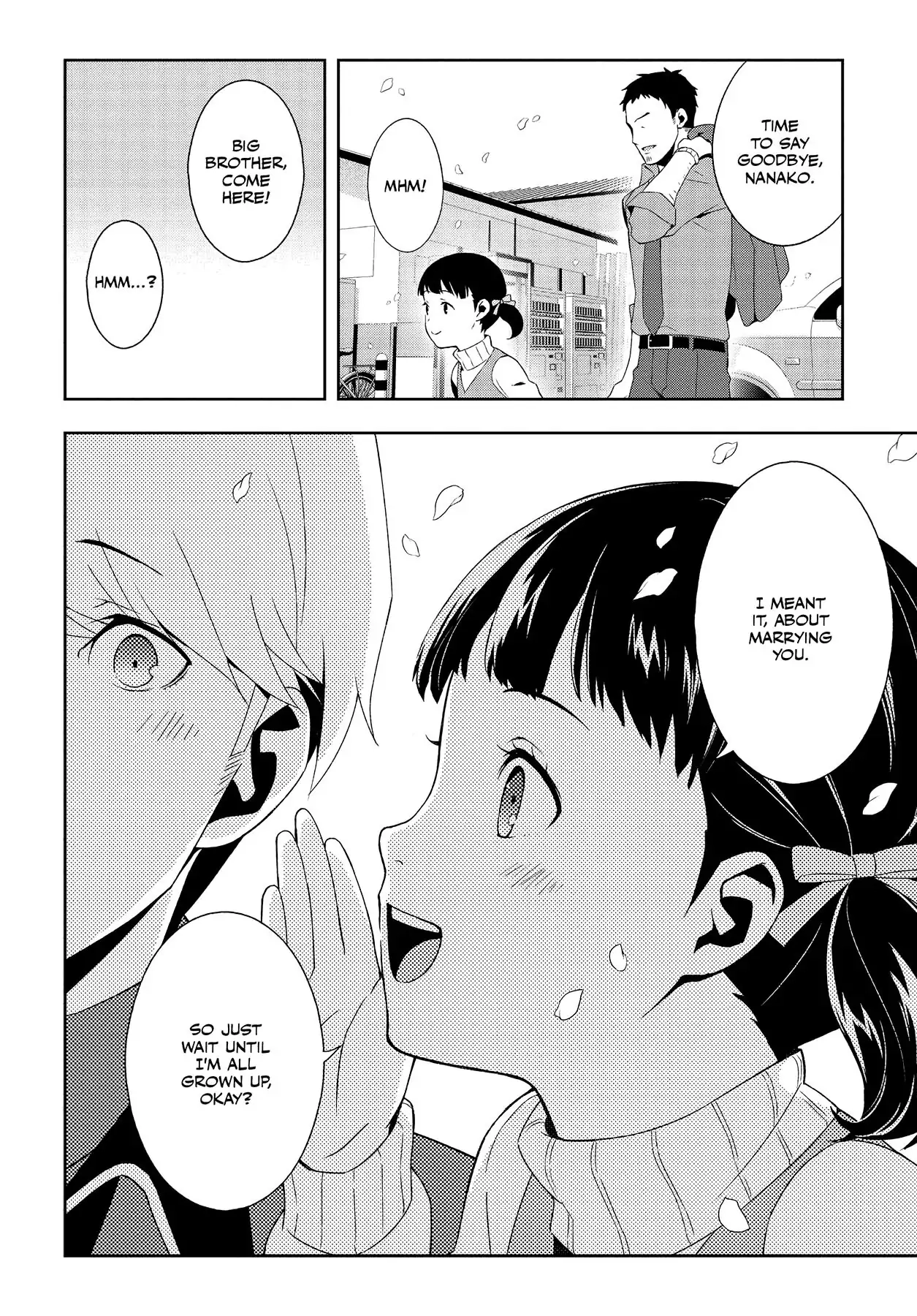 Read Persona 4 chapter 67 image 10 on Lezhin