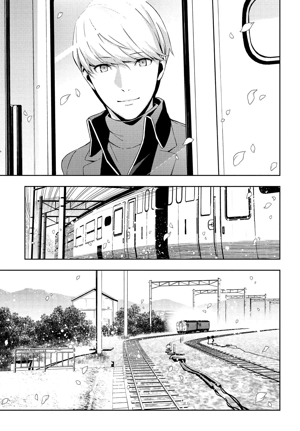 Read Persona 4 chapter 67 image 21 on Lezhin
