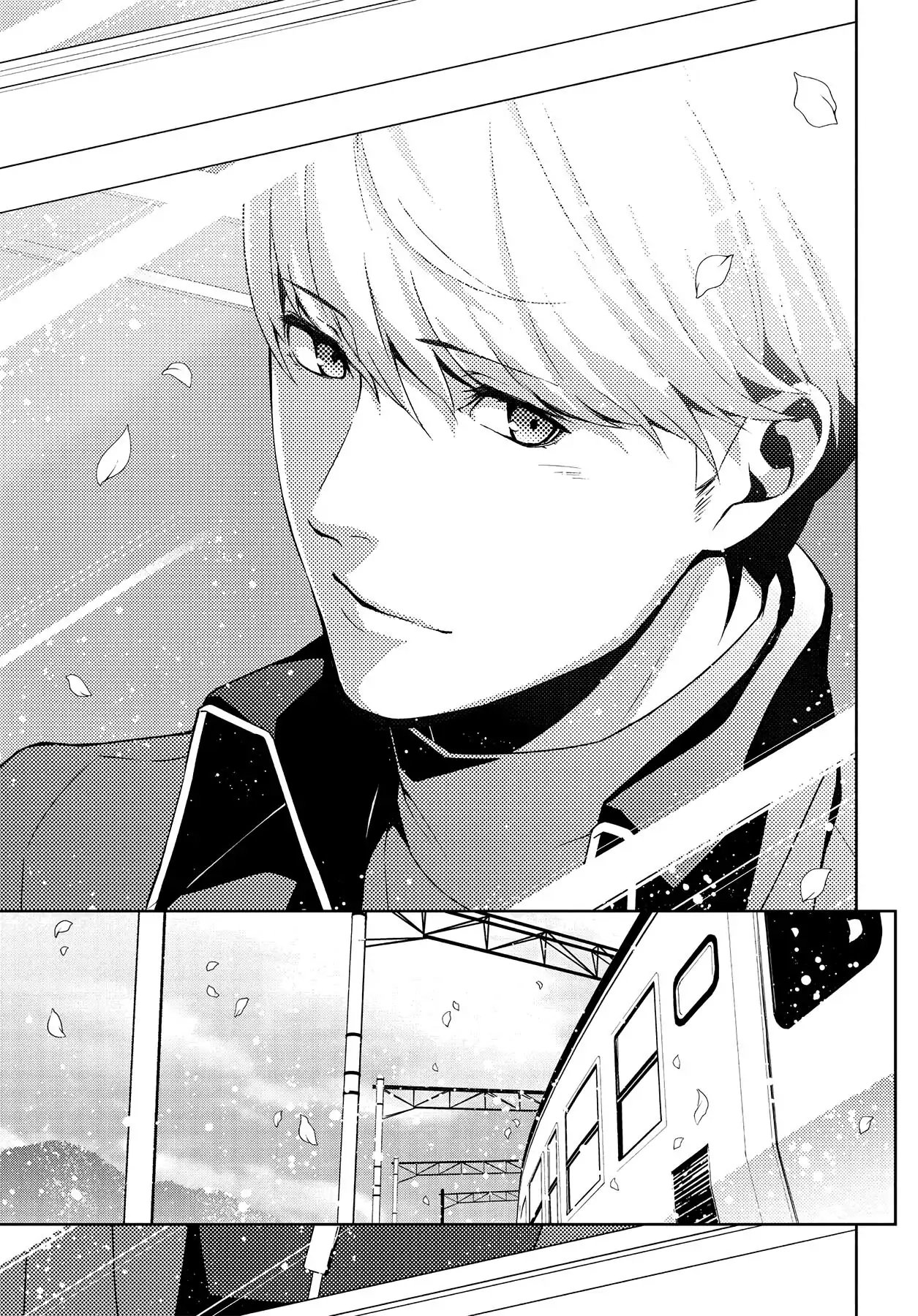 Read Persona 4 chapter 67 image 23 on Lezhin