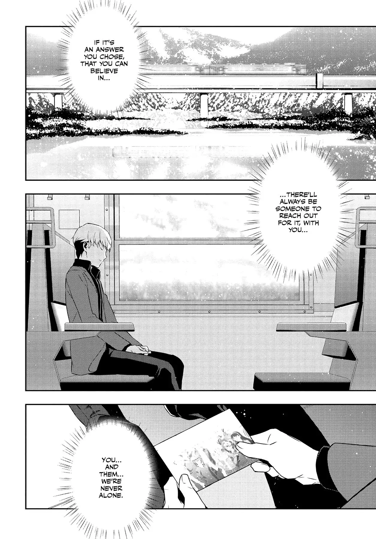 Read Persona 4 chapter 67 image 25 on Lezhin