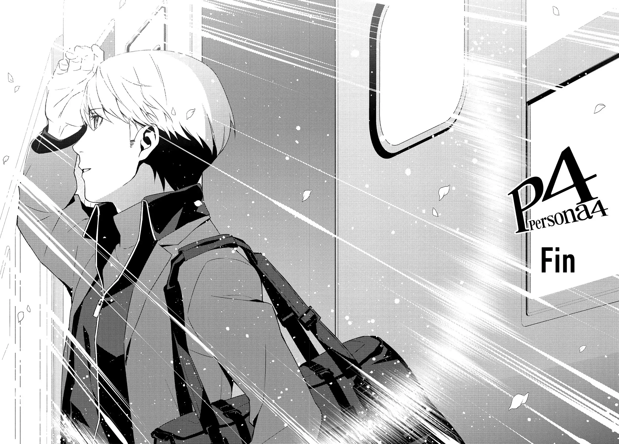 Read Persona 4 chapter 67 image 28 on Lezhin