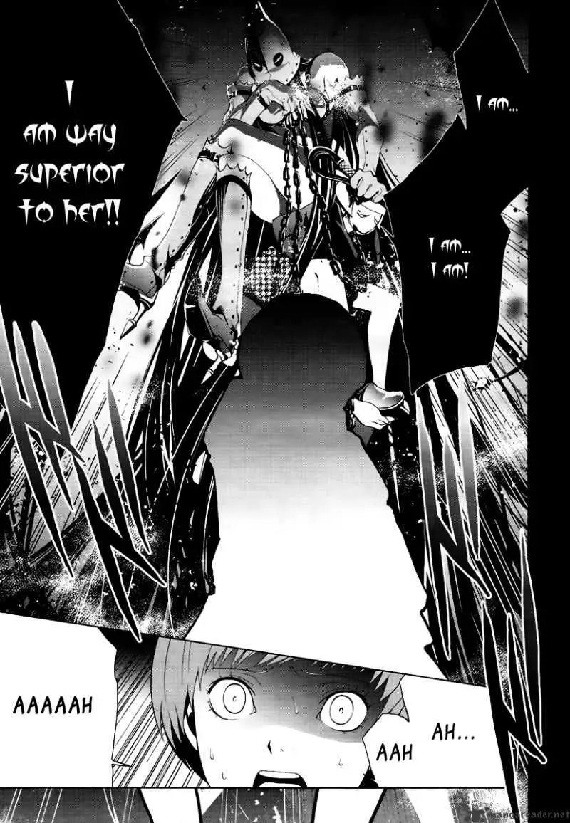 Read Persona 4 chapter 8 image 12 on Lezhin