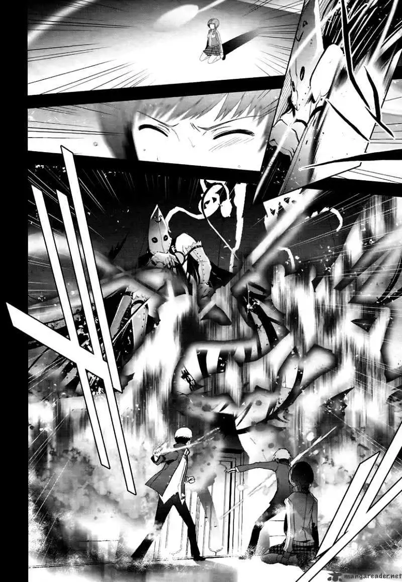Read Persona 4 chapter 8 image 13 on Lezhin