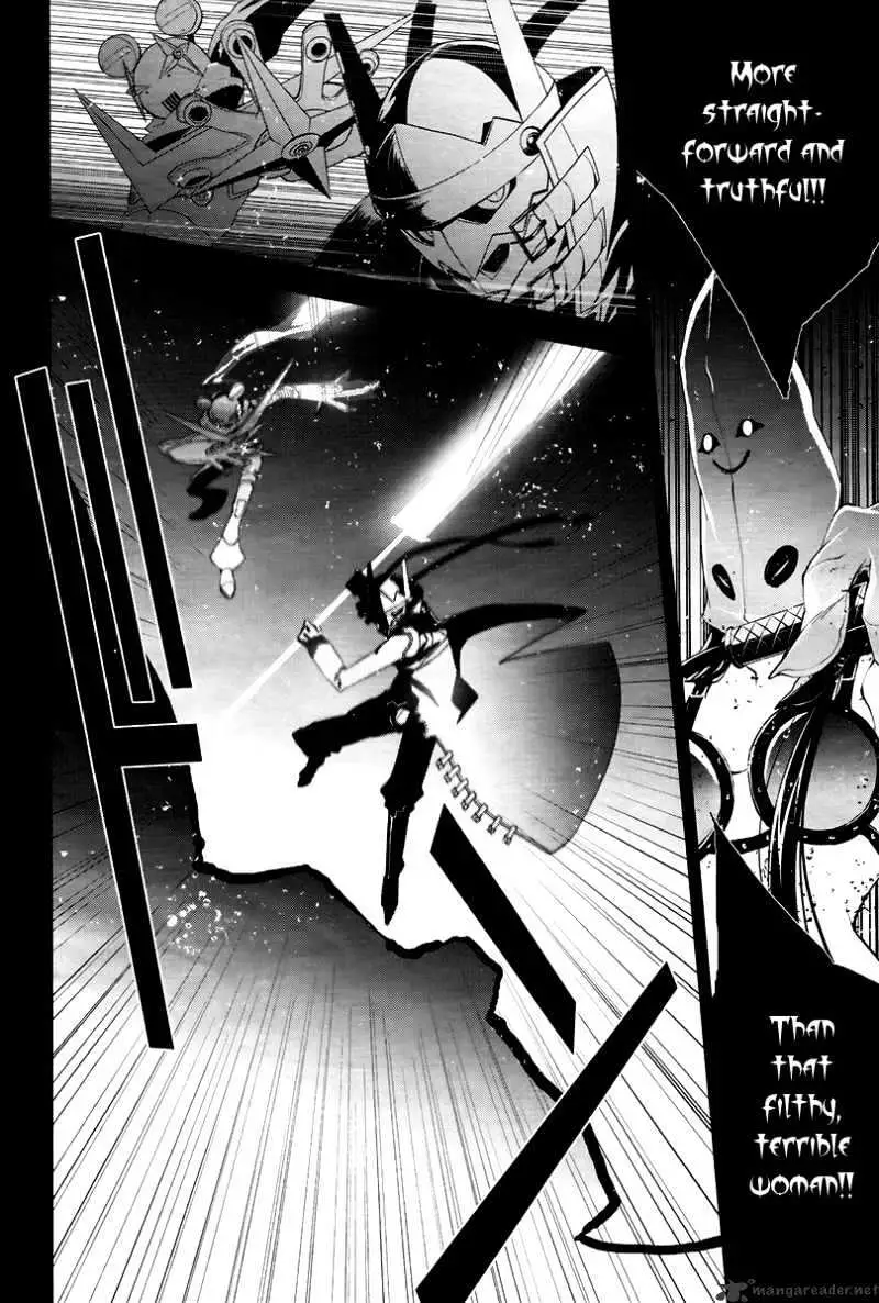 Read Persona 4 chapter 8 image 15 on Lezhin