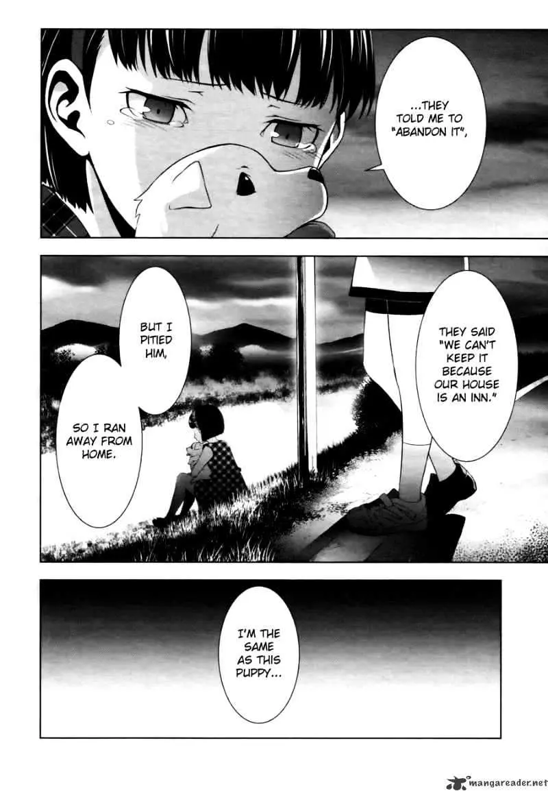 Read Persona 4 chapter 9 image 2 on Lezhin