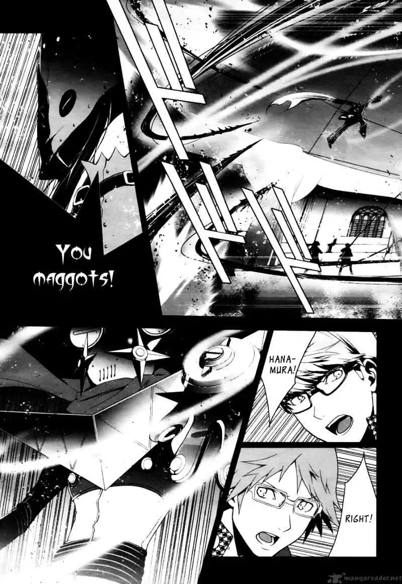 Read Persona 4 chapter 9 image 7 on Lezhin