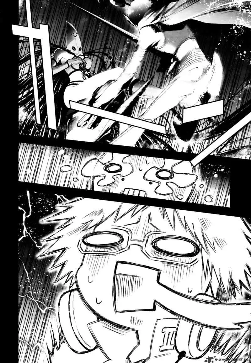 Read Persona 4 chapter 9 image 8 on Lezhin