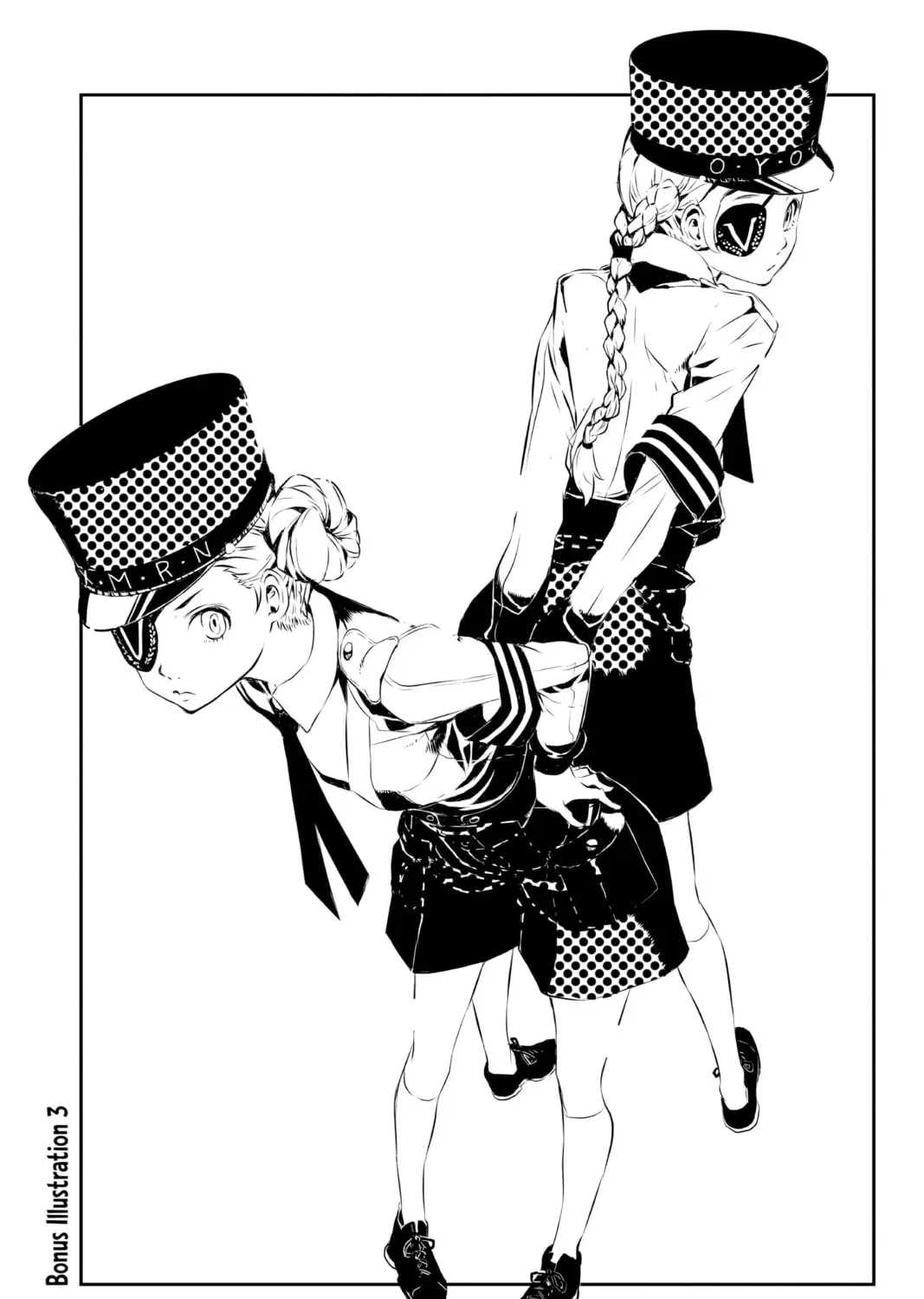 Read Persona 5 chapter 0.1 image 14 on Lezhin