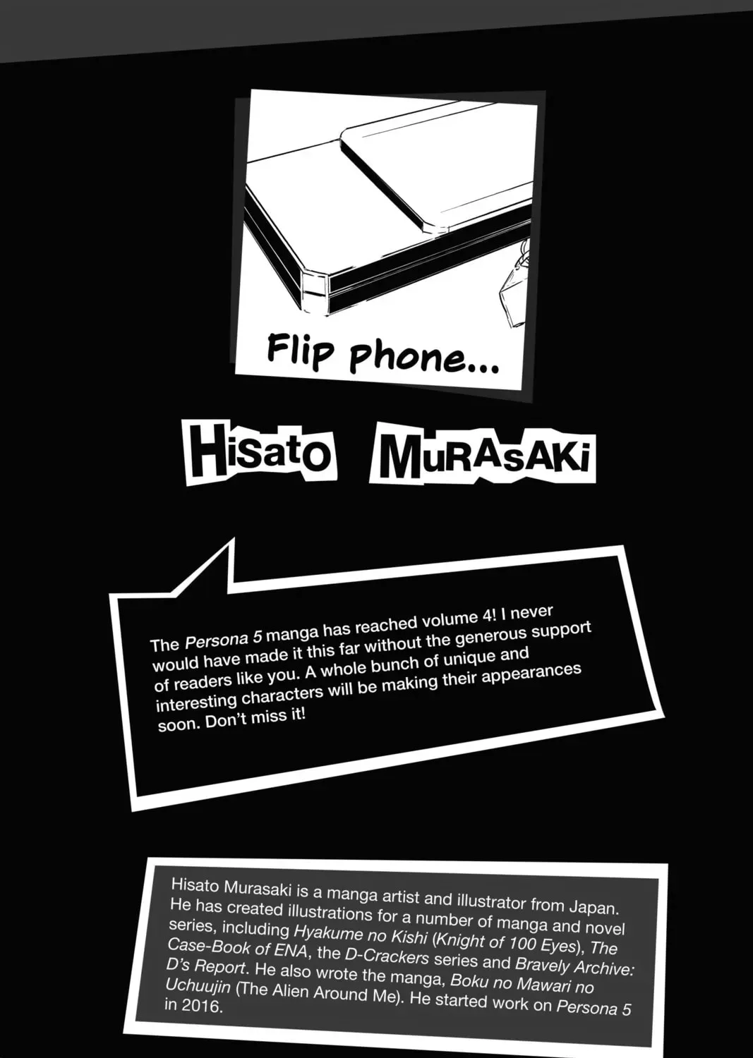 Read Persona 5 chapter 0.1 image 30 on Lezhin