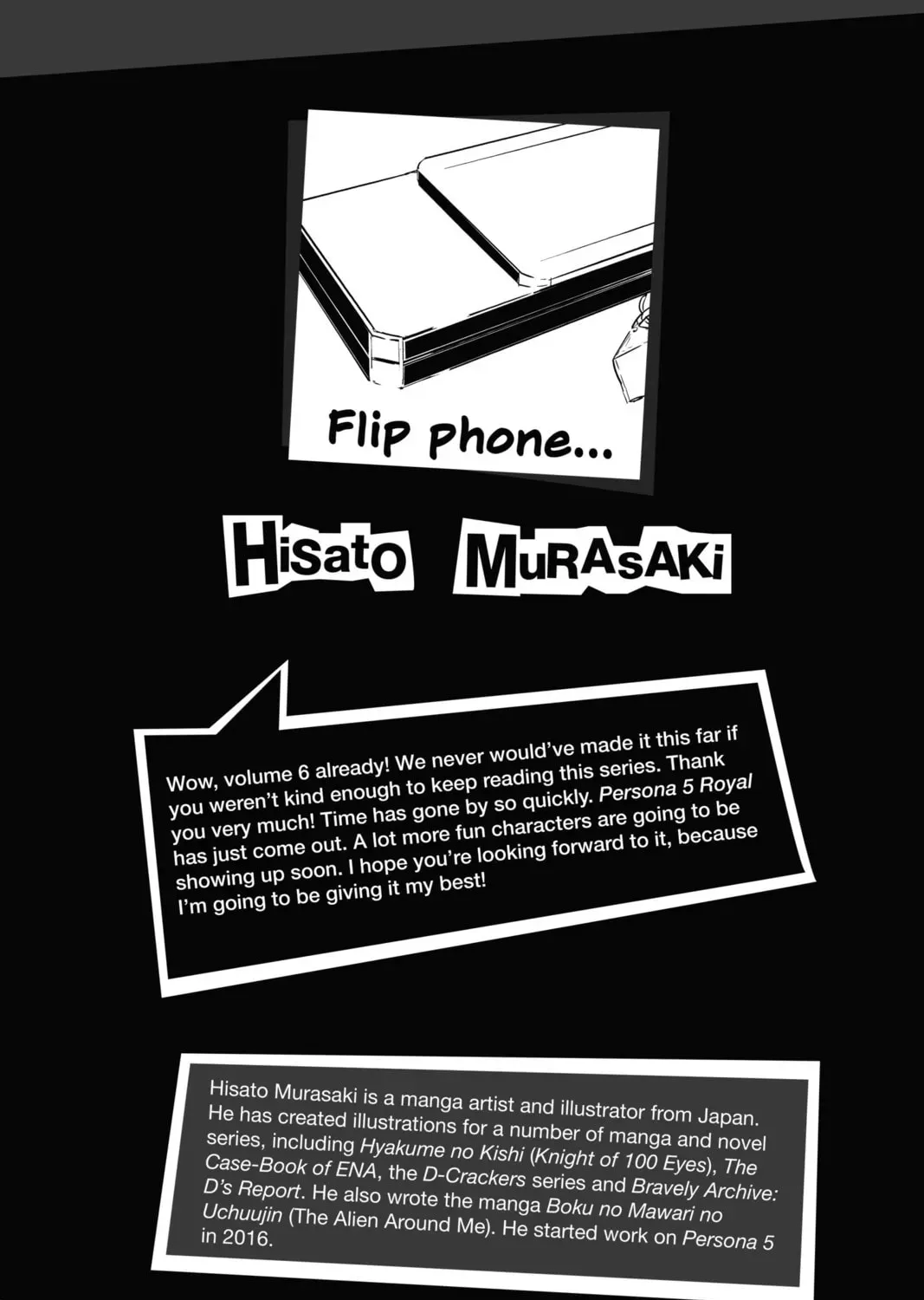 Read Persona 5 chapter 0.2 image 14 on Lezhin