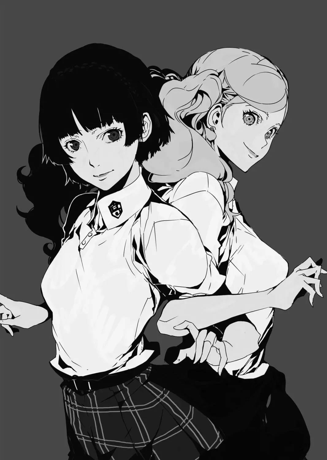 Read Persona 5 chapter 0.2 image 4 on Lezhin