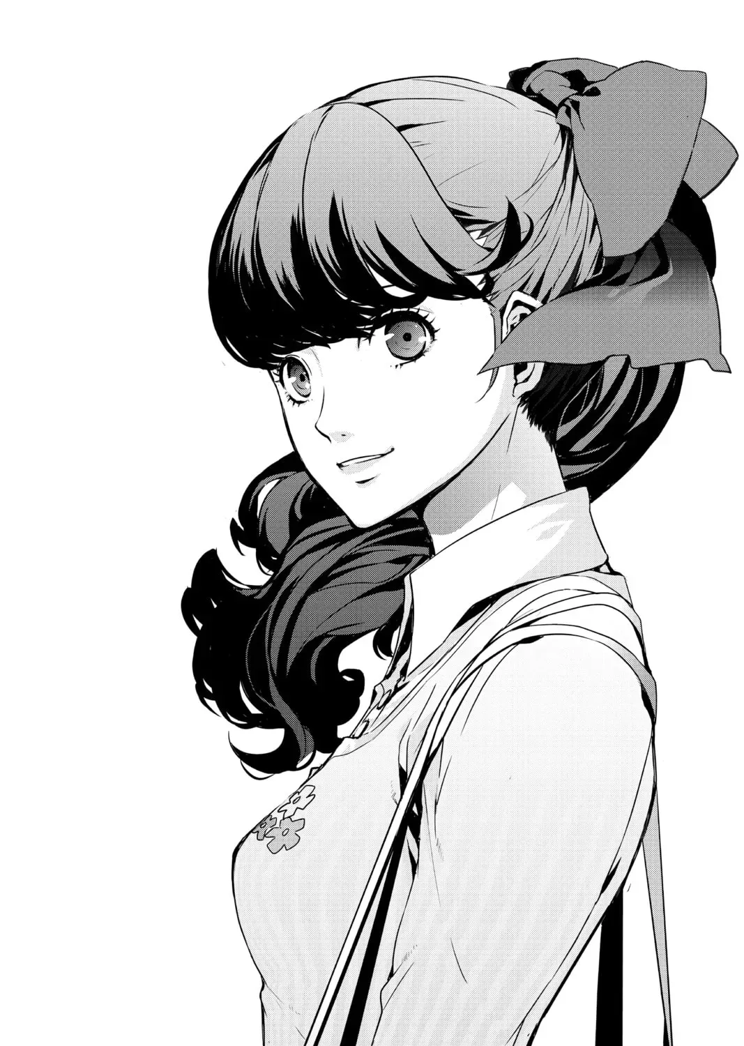 Read Persona 5 chapter 0.2 image 8 on Lezhin