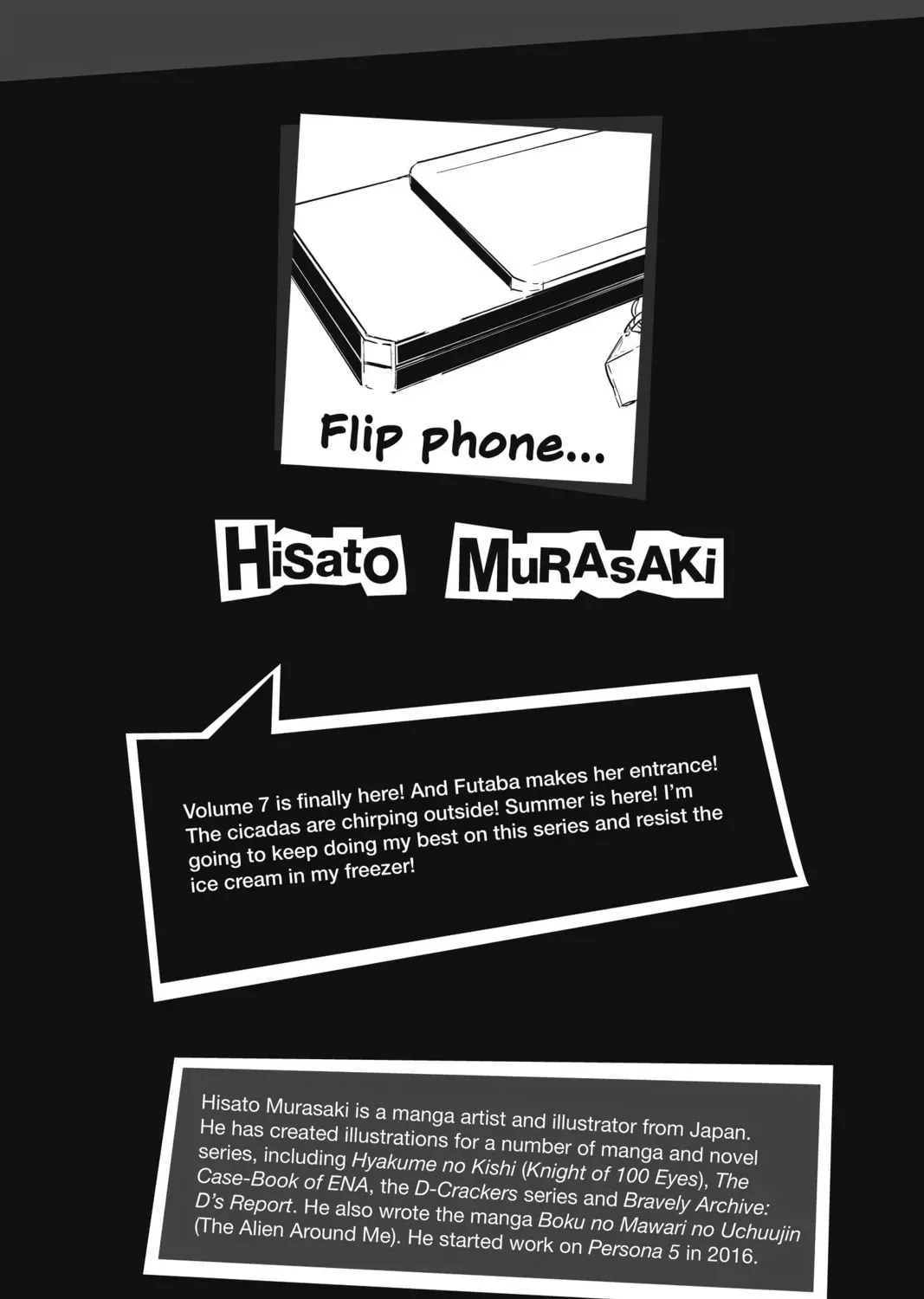 Read Persona 5 chapter 0.3 image 2 on Lezhin