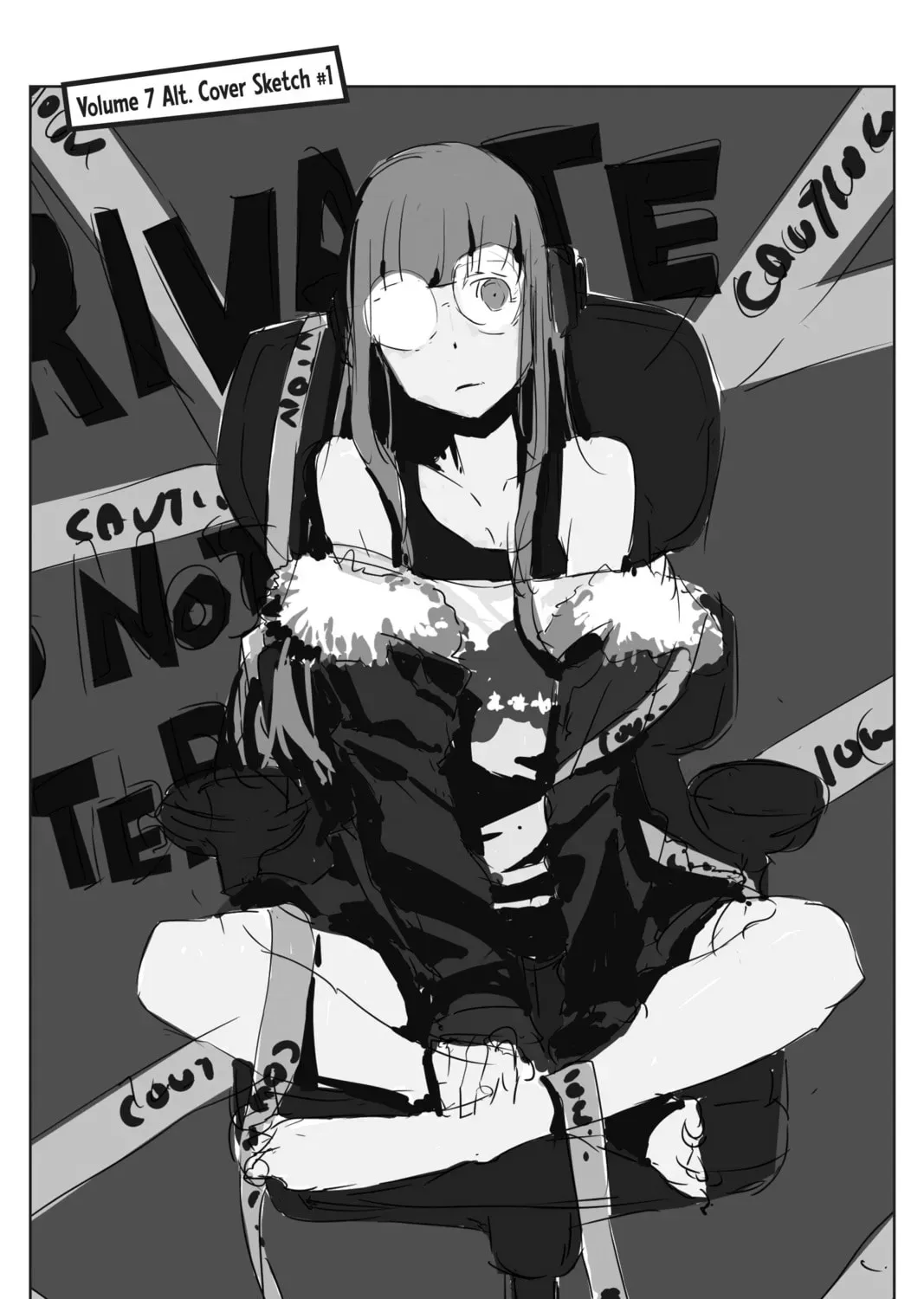 Read Persona 5 chapter 0.4 image 12 on Lezhin