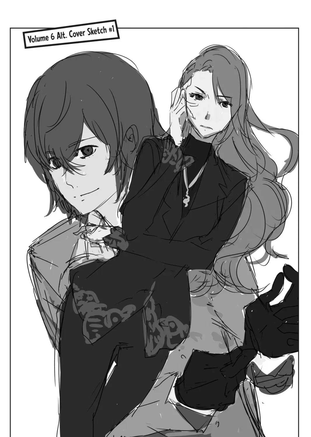 Read Persona 5 chapter 0.4 image 8 on Lezhin