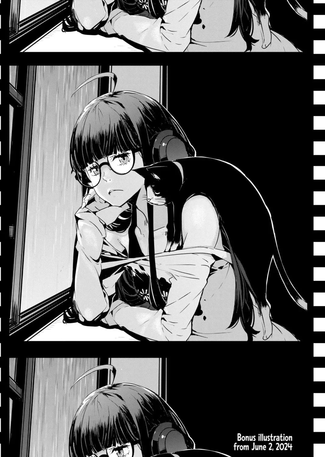 Read Persona 5 chapter 0.7 image 0 on Lezhin