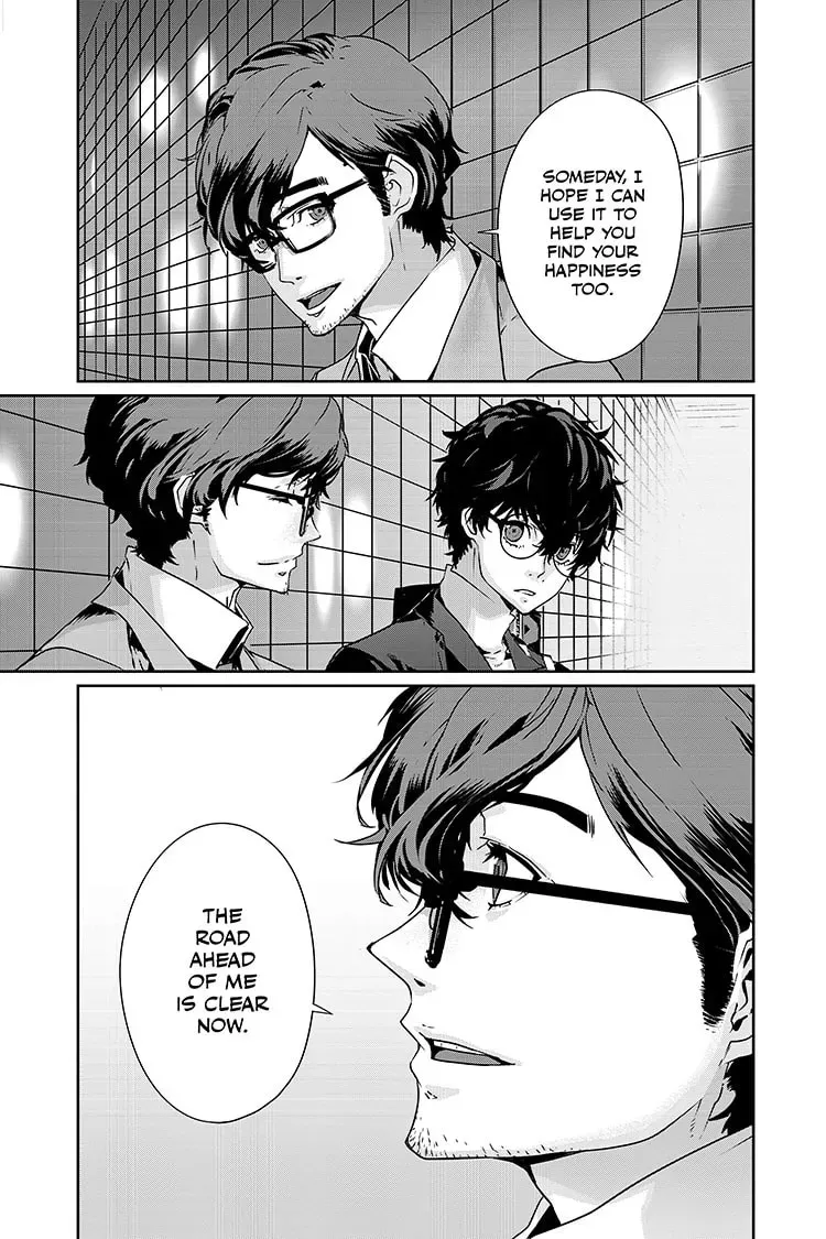 Read Persona 5 chapter 0.9 image 5 on Lezhin