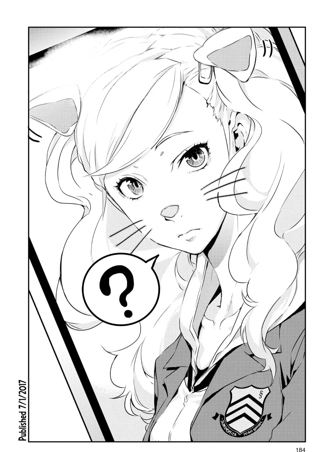 Read Persona 5 chapter 0 image 18 on Lezhin