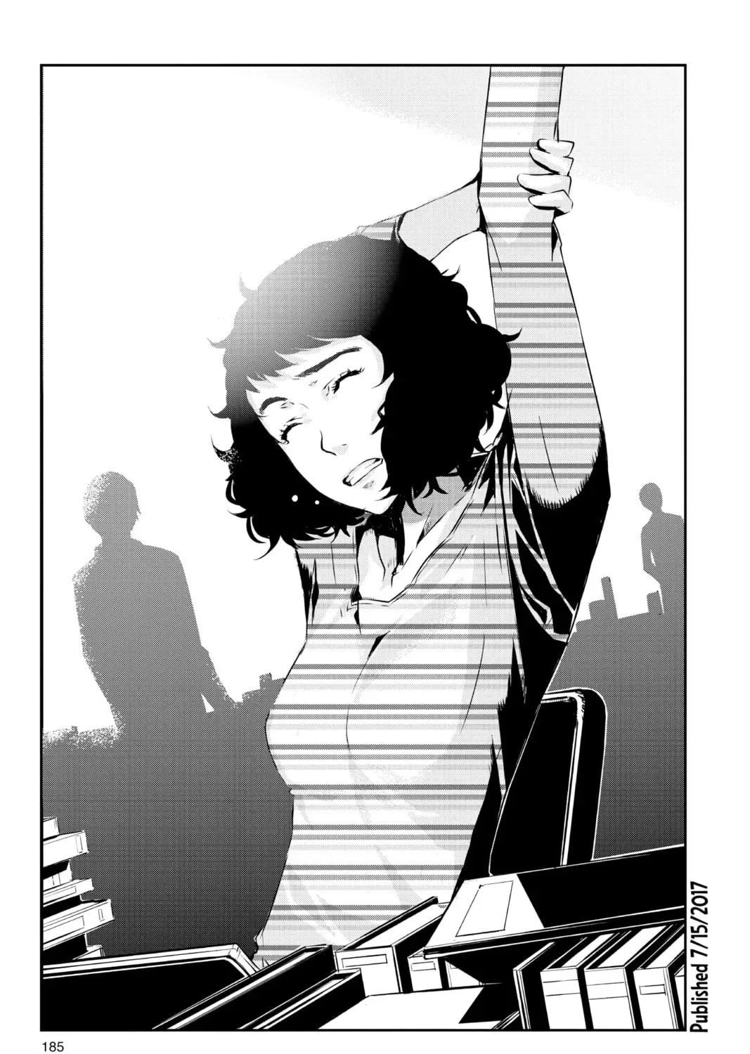 Read Persona 5 chapter 0 image 20 on Lezhin