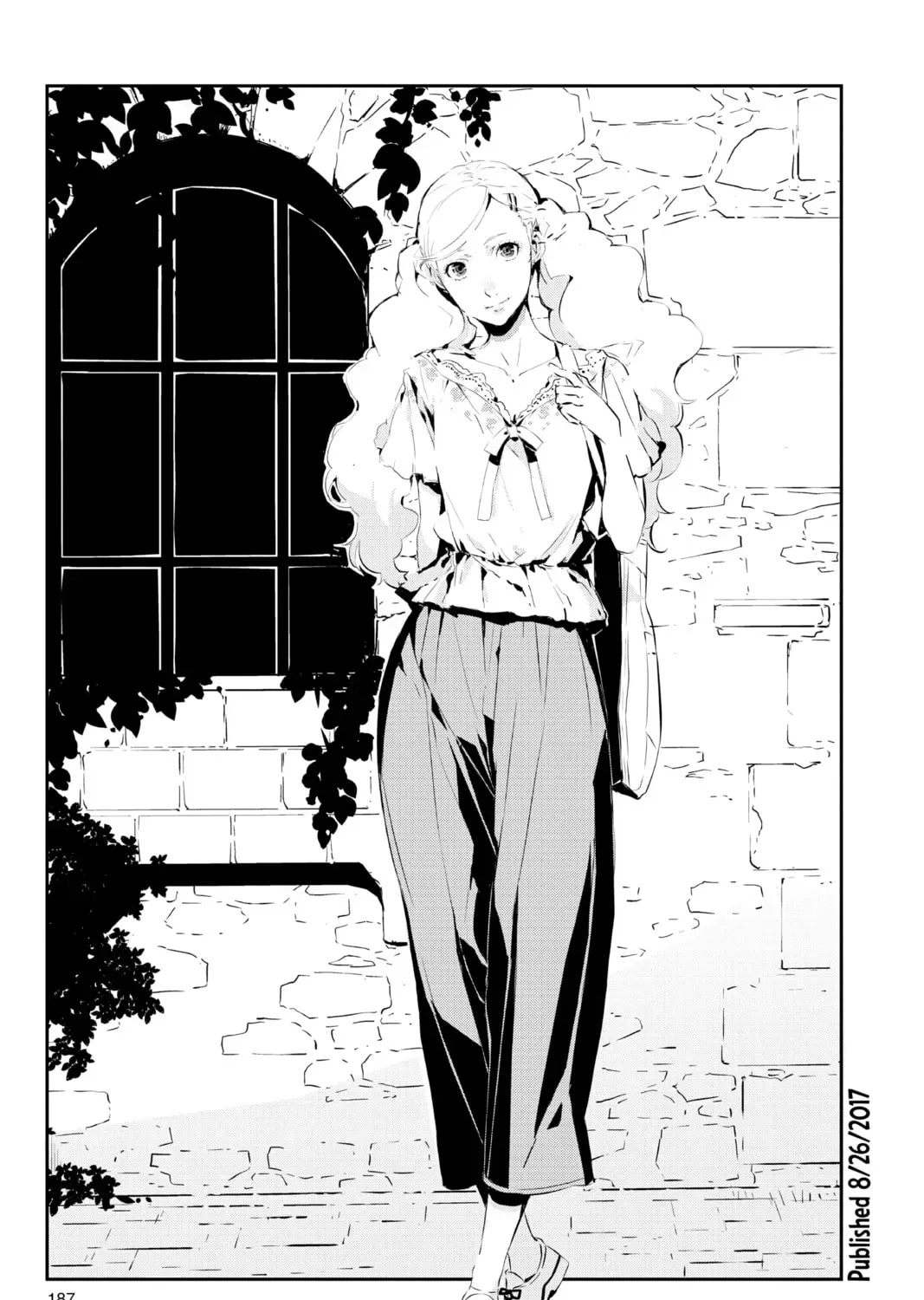 Read Persona 5 chapter 0 image 24 on Lezhin
